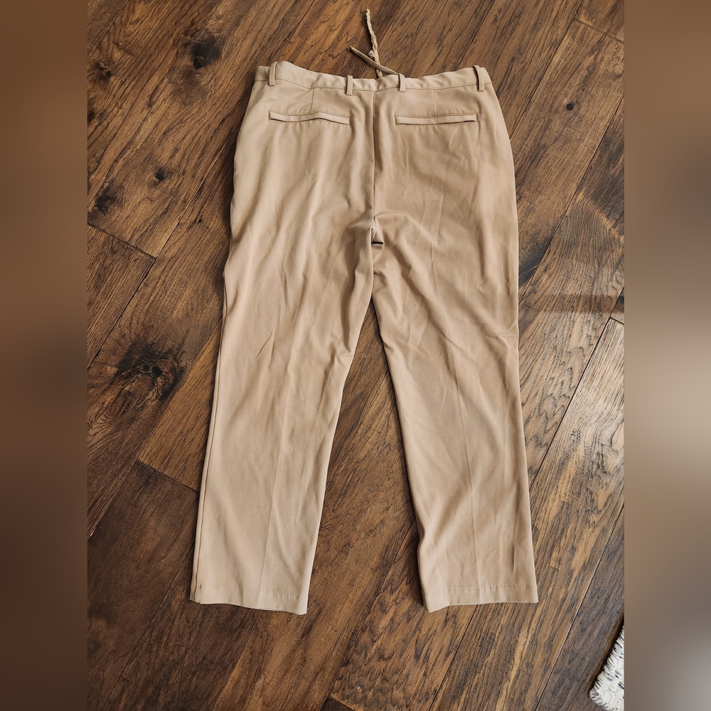 Quince Men's Khaki 24/7 Ultra Stretch Chino, 38x30